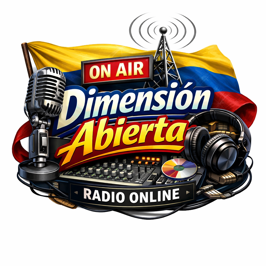 Logo oficial de Dimensión Abierta